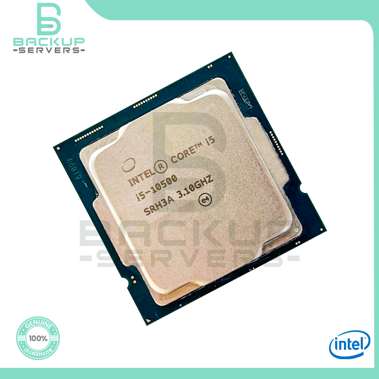 ♪△【Intel インテル】Core i5-10500 CPU 部品取りC6 2点セット SRH3A